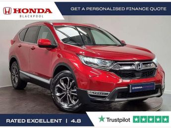 Honda CR-V 2.0 i-MMD Hybrid EX 5dr eCVT