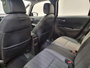 Honda Jazz 1.5 i-MMD Hybrid SR 5dr eCVT