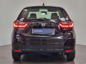 Honda Jazz 1.5 i-MMD Hybrid SR 5dr eCVT