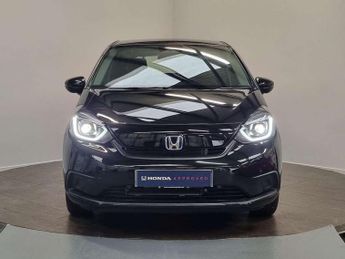 Honda Jazz 1.5 i-MMD Hybrid SR 5dr eCVT
