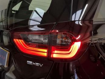 Honda Jazz 1.5 i-MMD Hybrid SR 5dr eCVT