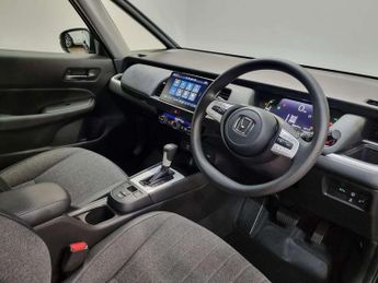 Honda Jazz 1.5 i-MMD Hybrid SR 5dr eCVT
