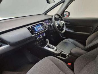 Honda Jazz 1.5 i-MMD Hybrid SR 5dr eCVT