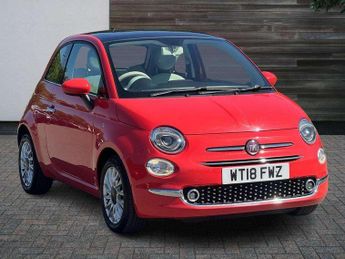 Fiat 500 1.2 Lounge 3dr