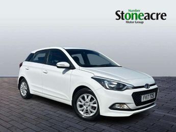 Hyundai I20 1.2 SE 5dr