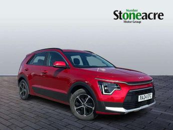 Kia Niro 1.6 GDi PHEV 2 5dr DCT