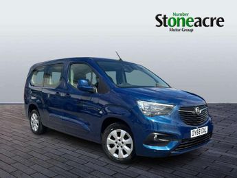 Vauxhall Combo 1.5 Turbo D Energy XL 5dr [7 seat]