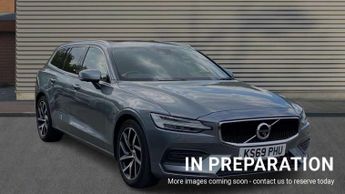 Volvo V60 2.0 D3 [150] Momentum Plus 5dr