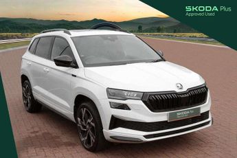 Skoda Karoq 1.5 TSI Sportline 5dr DSG