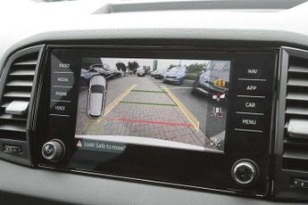 Skoda Karoq 1.5 TSI Sportline 5dr DSG