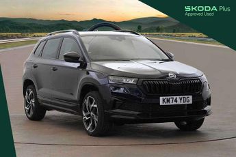 Skoda Karoq 1.5 TSI Sportline 5dr DSG