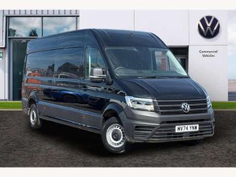 Volkswagen Crafter 2.0 TDI 140PS Commerce Plus High Roof Van Auto