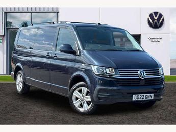 Volkswagen Transporter 2.0 TDI 150PS SE Minibus DSG