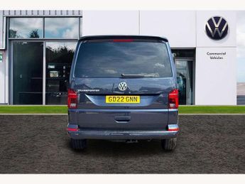 Volkswagen Transporter Shuttle 2.0 TDI 150PS SE Minibus DSG