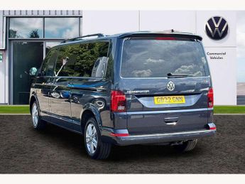 Volkswagen Transporter Shuttle 2.0 TDI 150PS SE Minibus DSG