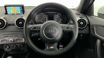 Audi A1 1.4 TFSI S Line Nav 5dr S Tronic