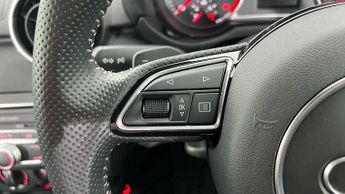 Audi A1 1.4 TFSI S Line Nav 5dr S Tronic