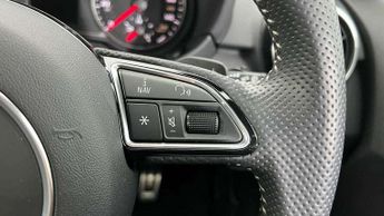Audi A1 1.4 TFSI S Line Nav 5dr S Tronic