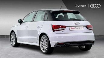 Audi A1 1.4 TFSI S Line Nav 5dr S Tronic