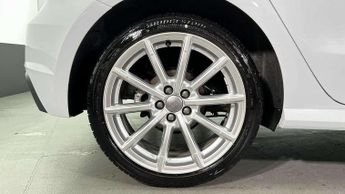 Audi A1 1.4 TFSI S Line Nav 5dr S Tronic