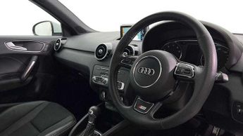 Audi A1 1.4 TFSI S Line Nav 5dr S Tronic
