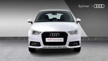 Audi A1 1.4 TFSI S Line Nav 5dr S Tronic