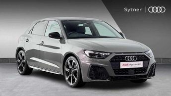Audi A1 30 TFSI 110 Black Edition 5dr