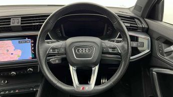 Audi Q3 35 TFSI S Line 5dr