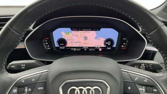 Audi Q3 35 TFSI S Line 5dr