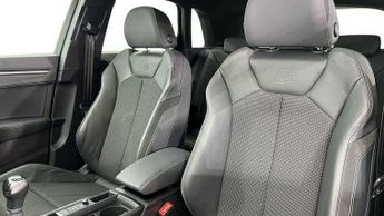 Audi Q3 35 TFSI S Line 5dr