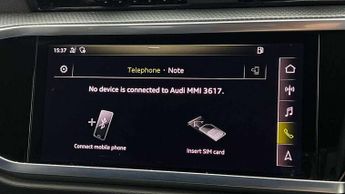 Audi Q3 35 TFSI S Line 5dr