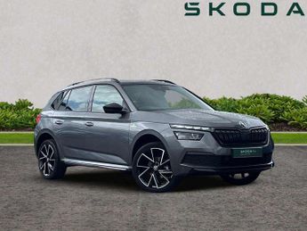 Skoda Kamiq 1.0 TSI 110 Monte Carlo 5dr