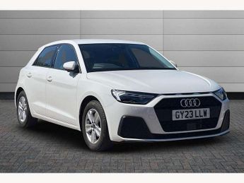 Audi A1 25 TFSI Technik 5dr