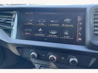 Audi A1 25 TFSI Technik 5dr