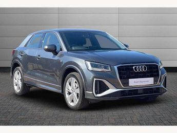 Audi Q2 35 TFSI S Line 5dr