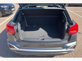 Audi Q2 35 TFSI S Line 5dr