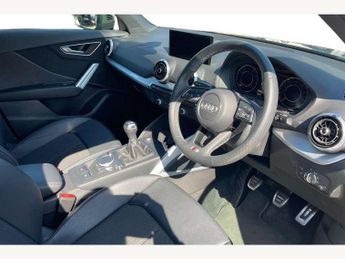 Audi Q2 35 TFSI S Line 5dr
