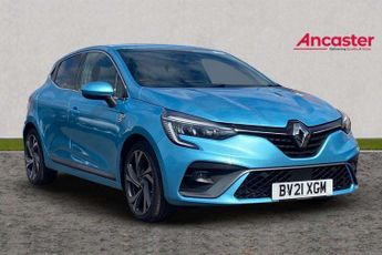 Renault Clio 1.0 TCe 90 RS Line 5dr Auto