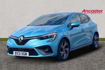 Renault Clio 1.0 TCe 90 RS Line 5dr Auto