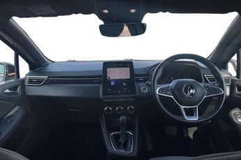 Renault Clio 1.6 E-TECH Hybrid 140 Lutecia SE 5dr Auto
