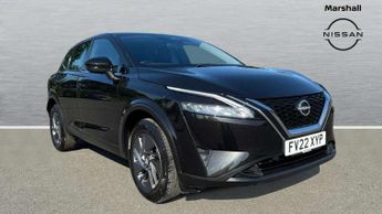 Nissan Qashqai 1.3 DiG-T MH 158 Acenta Premium 5dr Xtronic