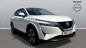 Nissan Qashqai 1.3 DiG-T MH 158 N-Connecta 5dr