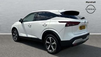 Nissan Qashqai 1.3 DiG-T MH 158 N-Connecta 5dr