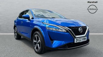 Nissan Qashqai 1.3 DiG-T MH N-Connecta 5dr