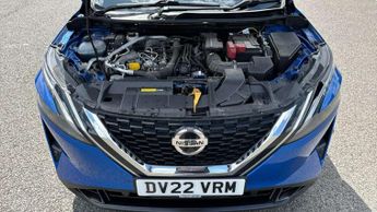 Nissan Qashqai 1.3 DiG-T MH N-Connecta 5dr