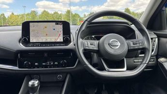 Nissan Qashqai 1.3 DiG-T MH N-Connecta 5dr
