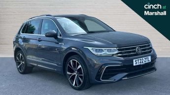 Volkswagen Tiguan 1.5 TSI 150 R-Line 5dr DSG