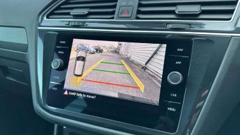 Volkswagen Tiguan 1.5 TSI 150 R-Line 5dr DSG