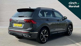 Volkswagen Tiguan 1.5 TSI 150 R-Line 5dr DSG