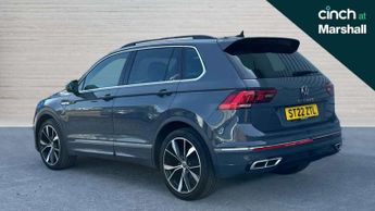 Volkswagen Tiguan 1.5 TSI 150 R-Line 5dr DSG